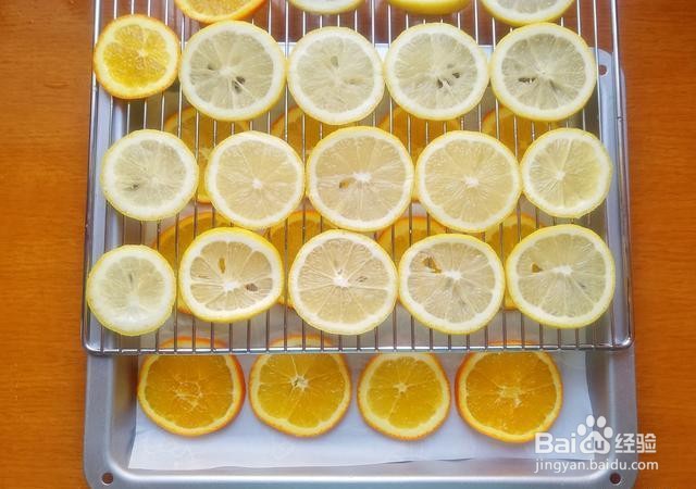 家庭自制果干片