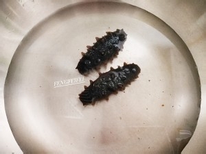 教你怎么做松茸海参炖土鸡