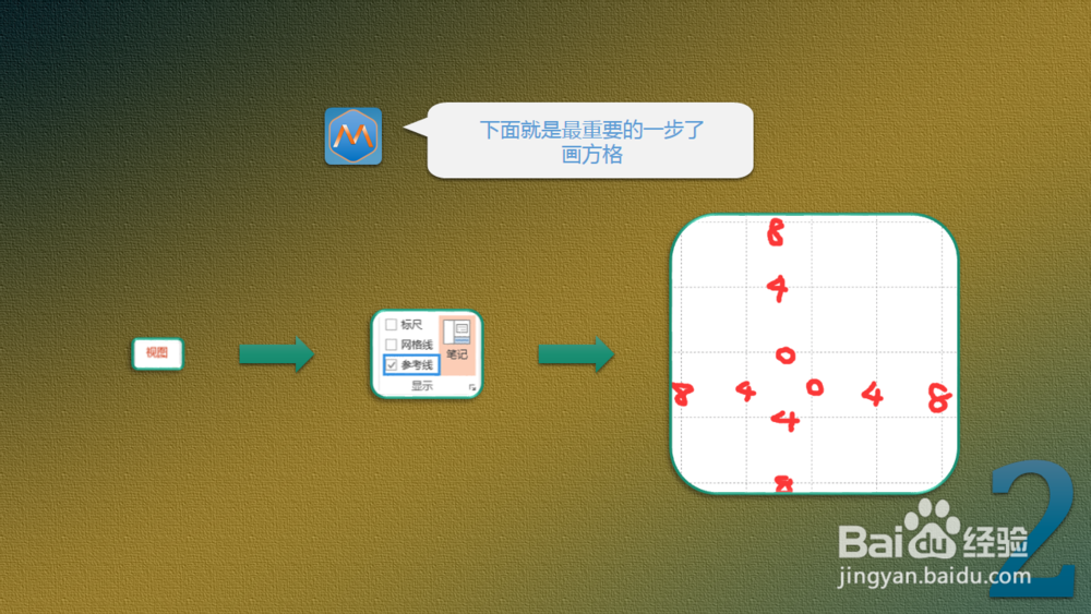 PPT制作之小技巧：[29]PPT画太极