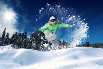 秦皇岛训练基地滑雪技巧