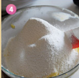 坚果果酱乳酪饼