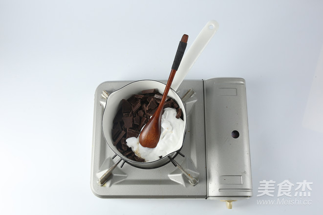 松露巧克力的做法