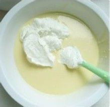 用最简单的方式品味芝士的醇香-----冻芝士蛋糕