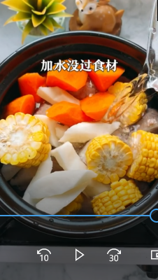 如何做山药玉米排骨汤？