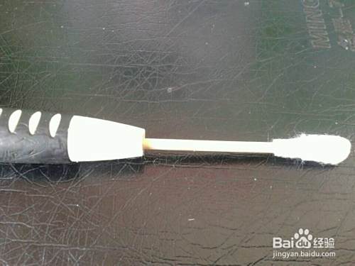 自制电容笔diy触屏笔 百度经验 自制电容笔diy触屏笔 百度经验