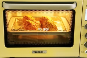 蒜香芝士烤土豆的做法