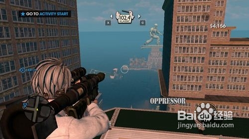 《黑道圣徒3》狙击保护图文剧情流程攻略