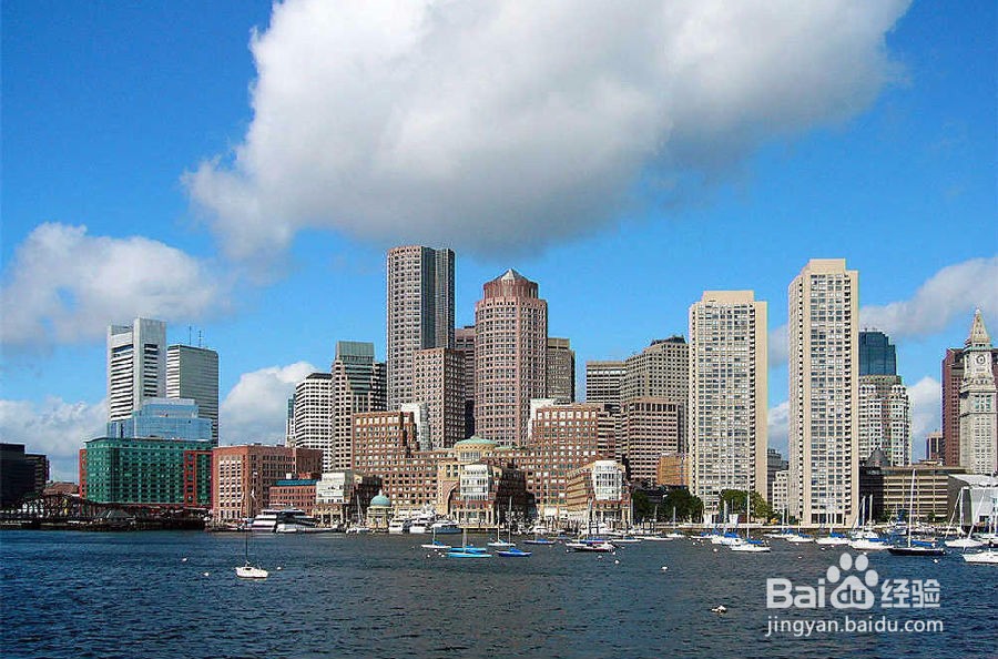 如何从波士顿到纽约