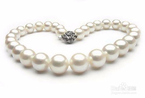 珍珠项链的作用及保养方式