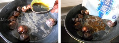 注重调汤的经典苏式家常菜——卤香菇