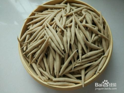 怎样在家里自制莜面鱼鱼