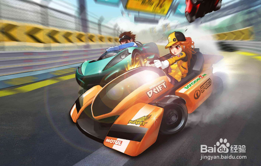 qq飞车手游C级赛车刺客怎么样