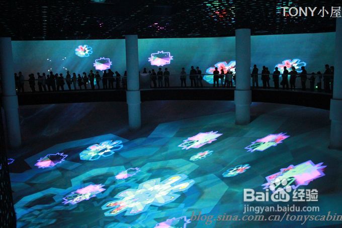 五一长假可以去看看世博园曾经最热门的沙特馆