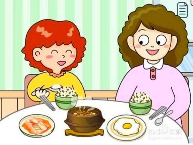 备孕期间如何吃？