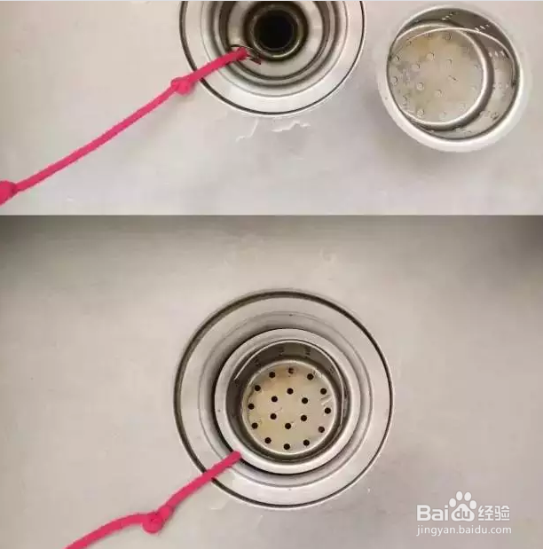 小妙招，让你轻松预防下水道堵塞