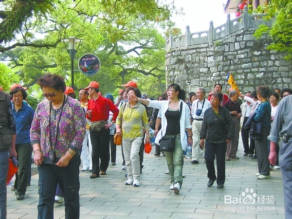 春季旅游注意事项