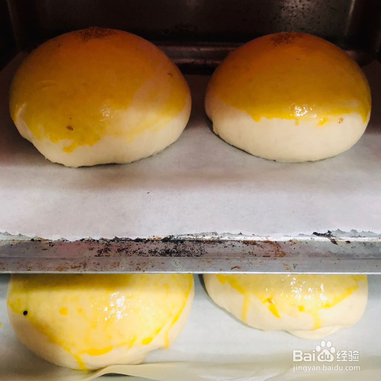 汉堡胚子的做法