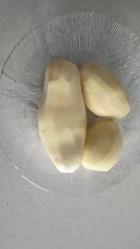 香脆的薯条怎么做的