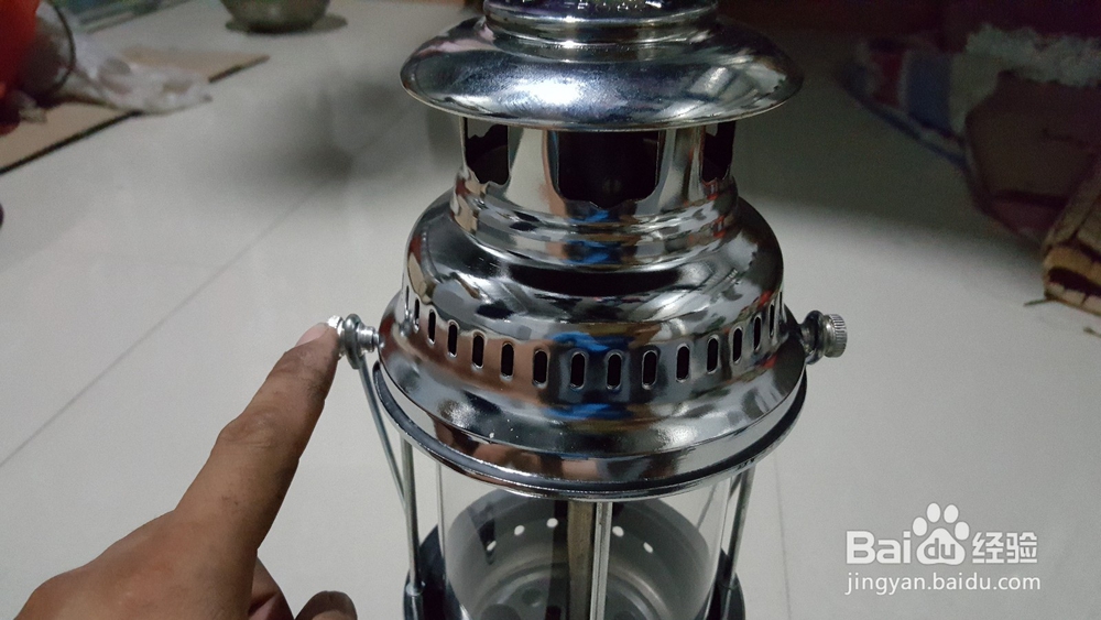 教你如何使用及操作铁锚牌950汽灯