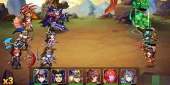 放开那三国2热点武将怎么抽