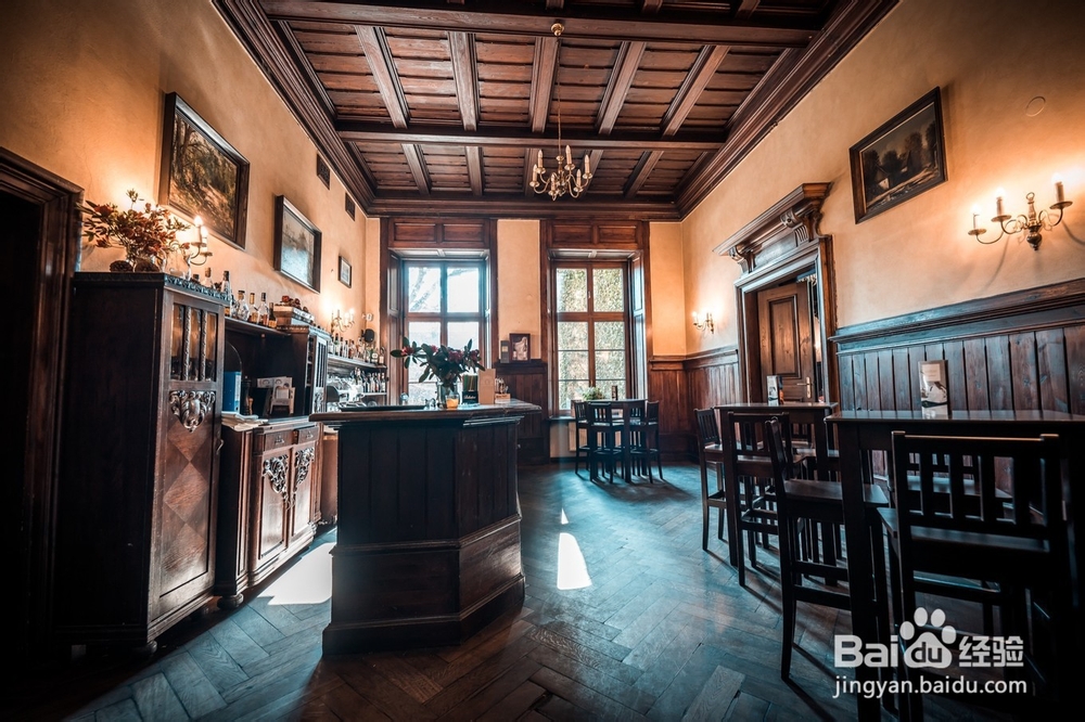 波兰古堡旅游简记7