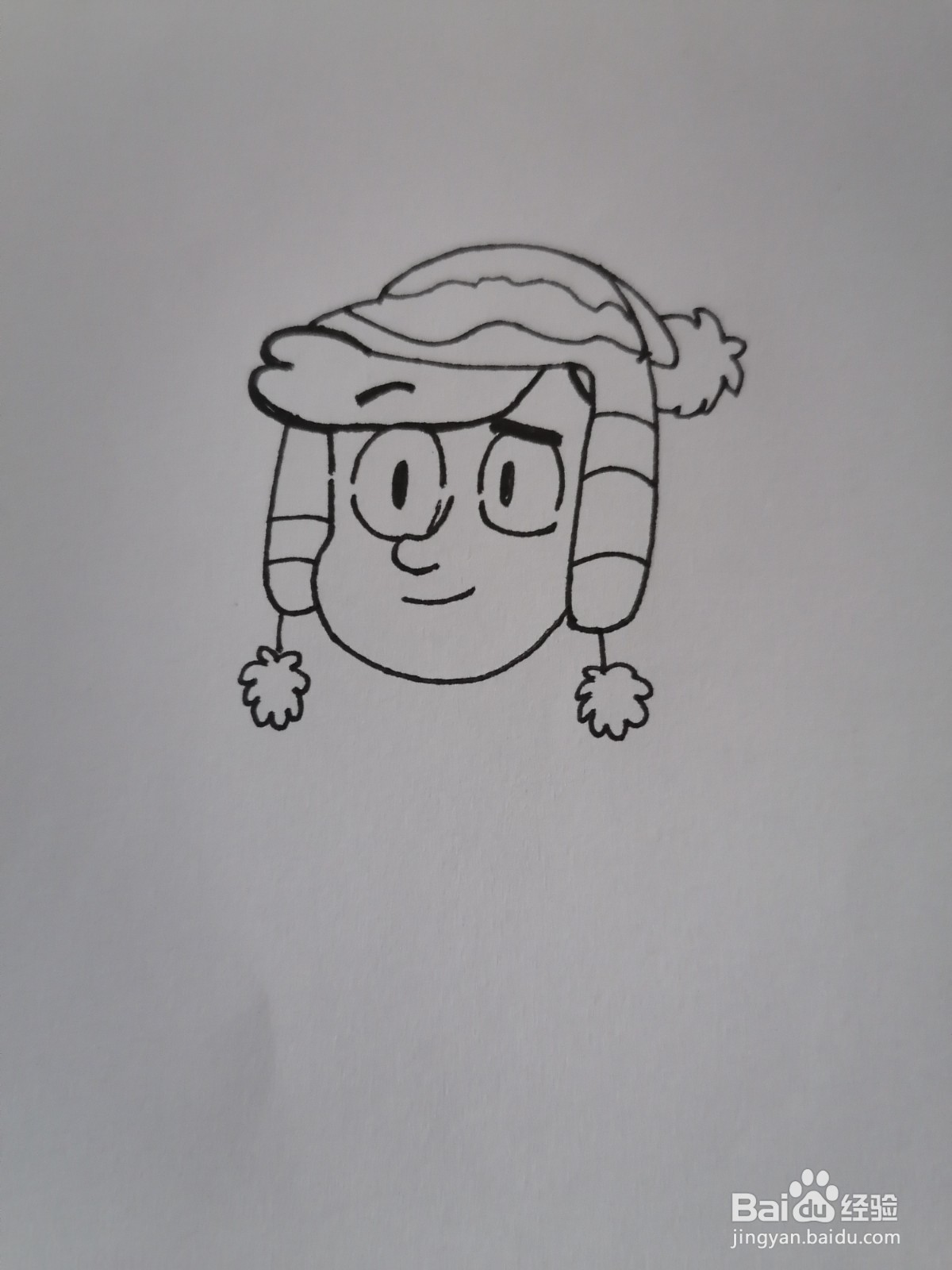 胸有成竹绘怎么做