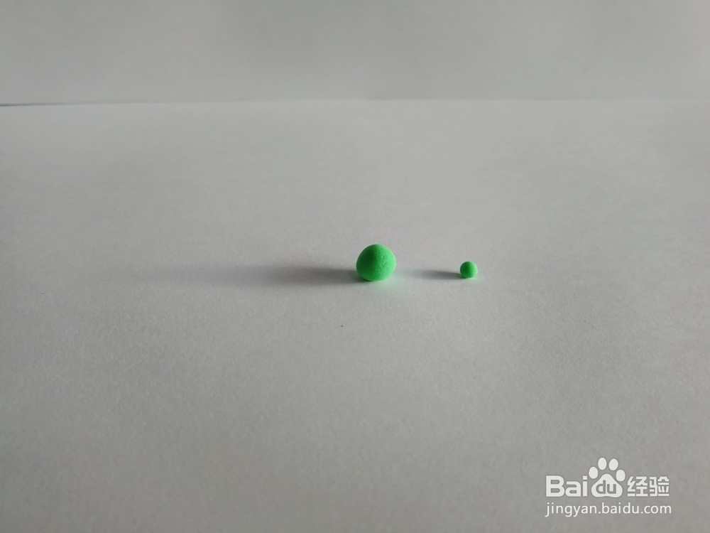 超轻粘土茄子的简单做法