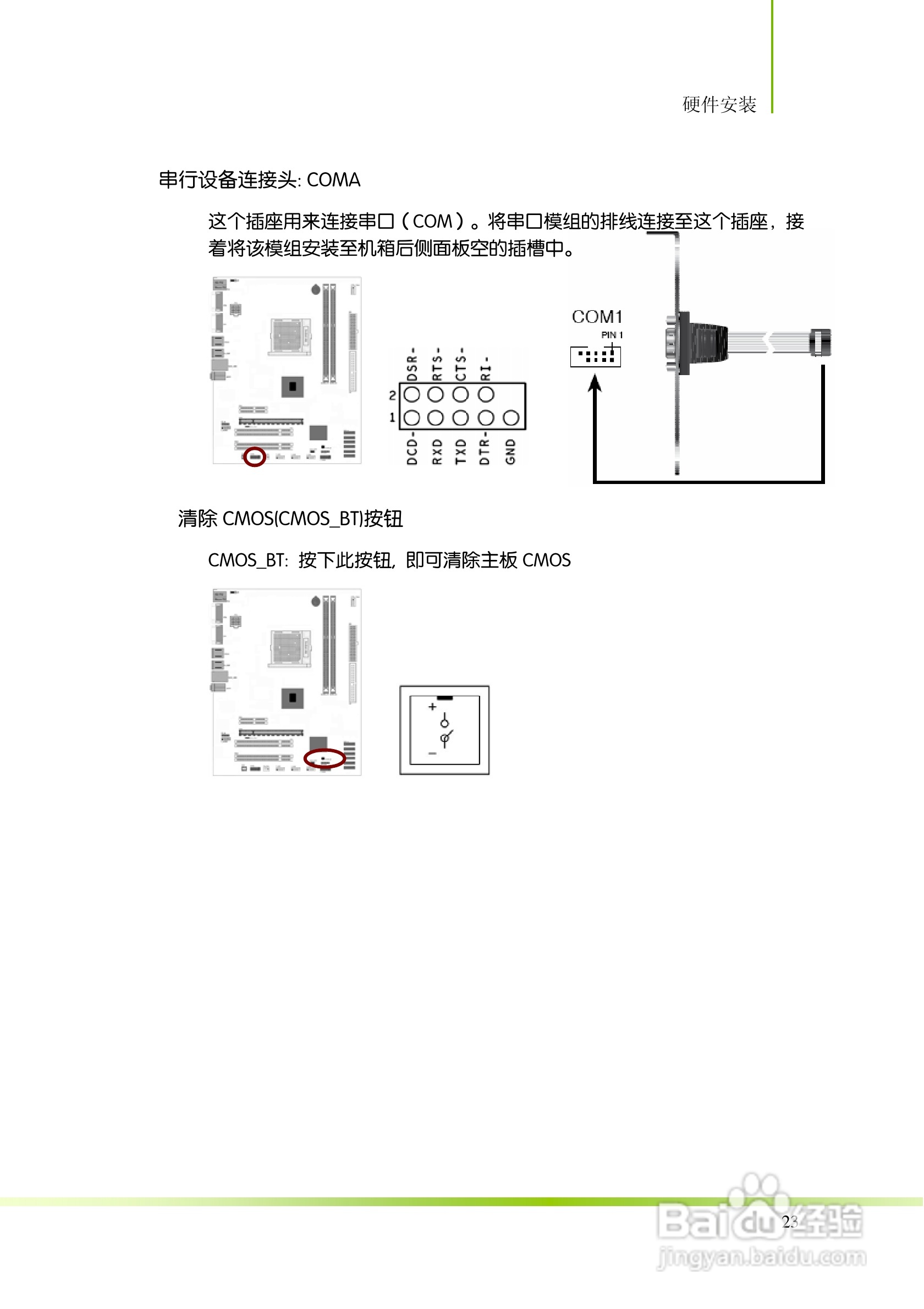 七彩虹C.A880T D3 V15主板说明书:[3]