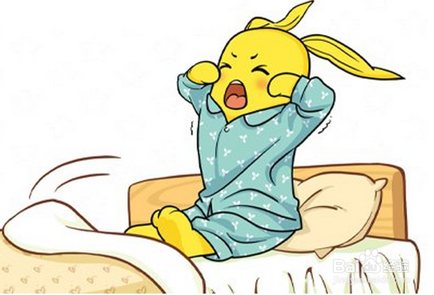 养生与睡眠:睡醒后该怎么做