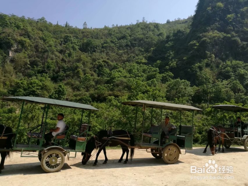 世外桃源—坝美旅游攻略