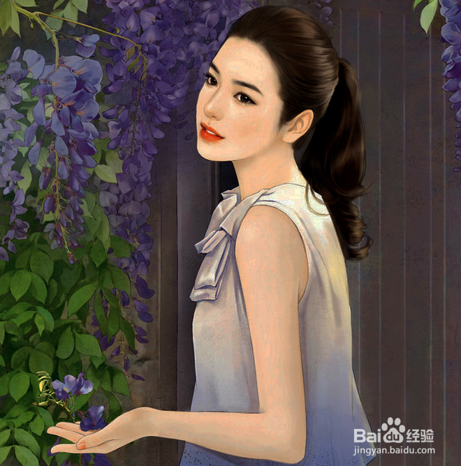 如何做暗色调的照片?