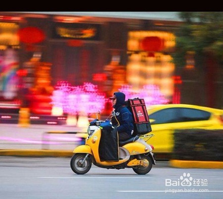 怎么才能做好外卖送货员