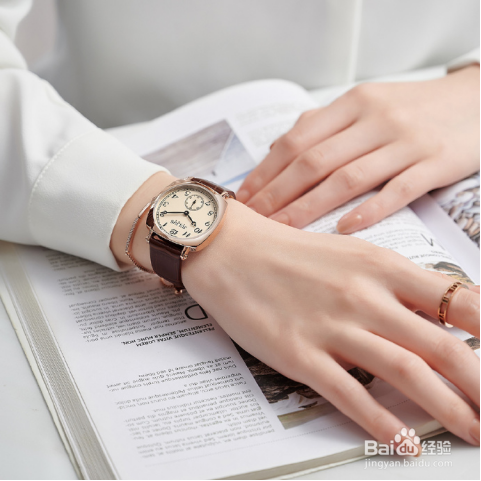 中学生戴手表有什么好处？