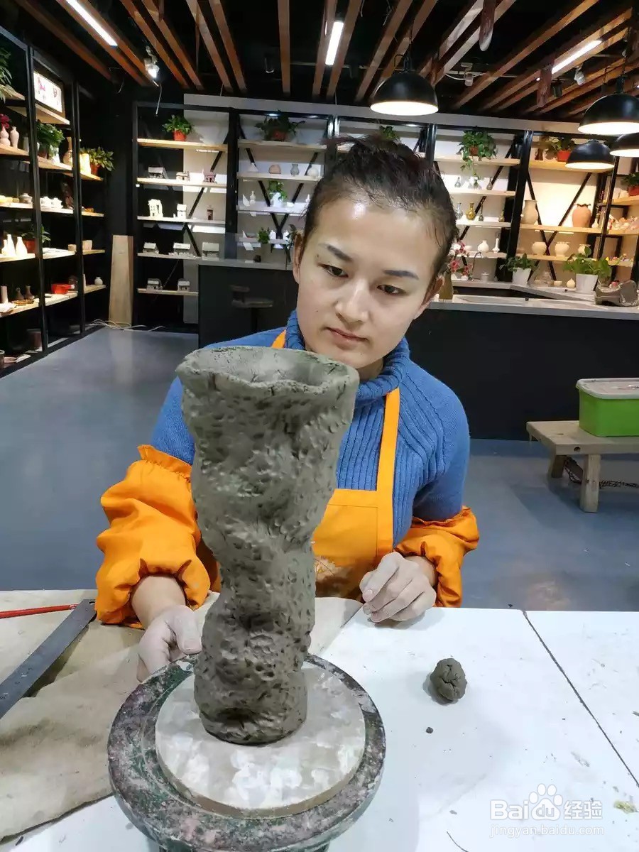 做好陶艺加盟店的经营盘点