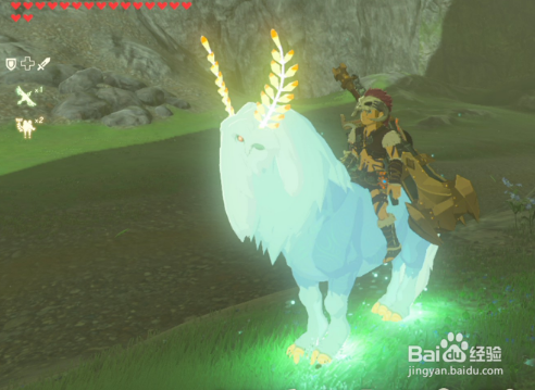 塞尔达怎么抓马