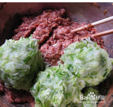 黄瓜馅水饺怎么做