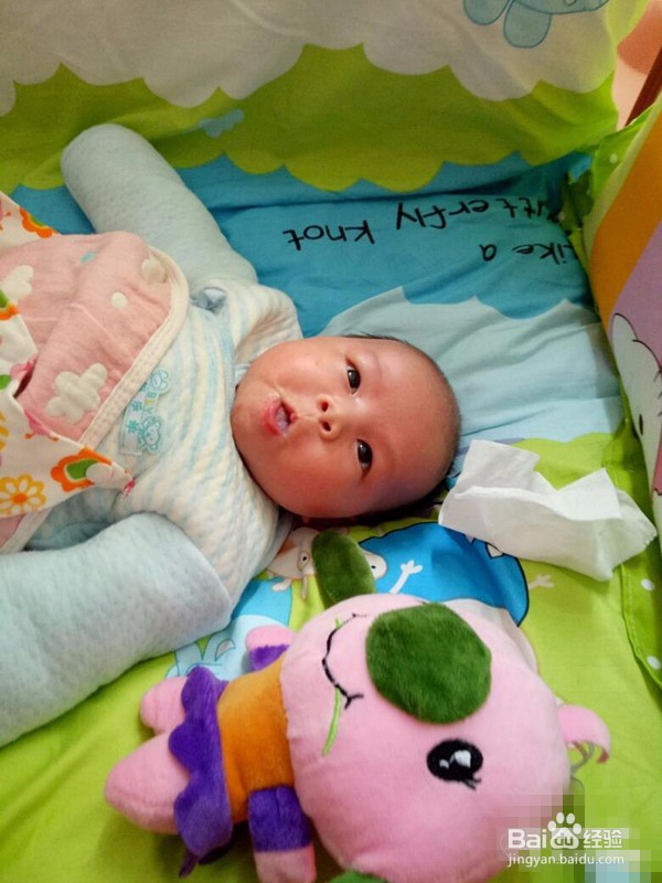 宝宝满月怎么发朋友圈