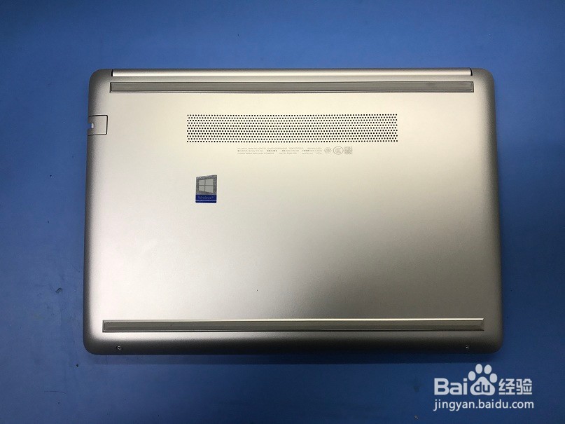 惠普HP TPN-I130拆机安装内存