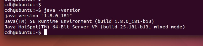 Ubuntu 14.04.5安装jdk1.8