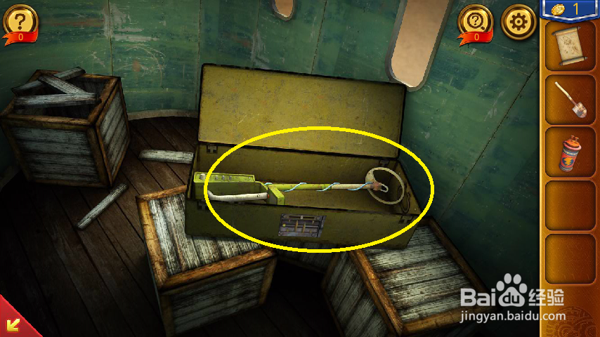 密室逃脱18移动迷城第1-9关攻略