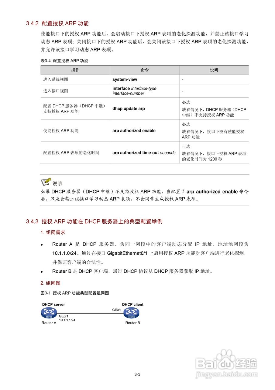 H3C SR6600路由器用户手册:[27]
