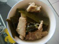 如何做海带炖排骨