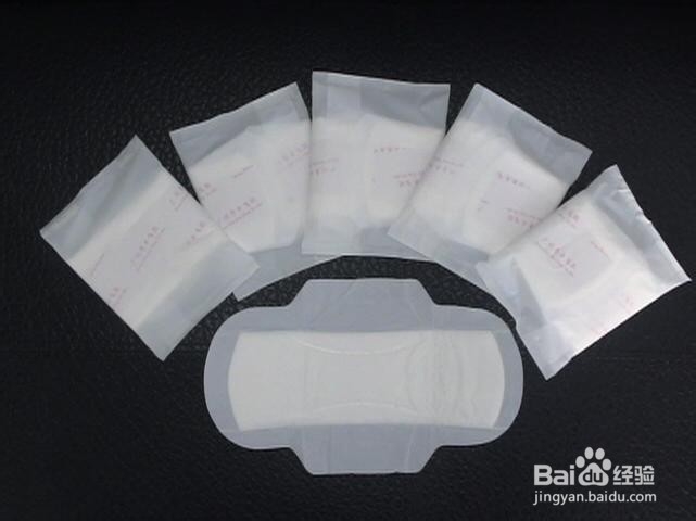 如何鉴别女性卫生巾的好坏