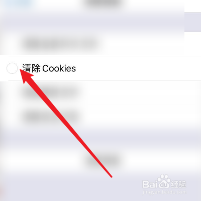 R浏览器的Cookies数据怎么清除