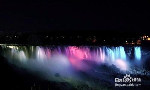 尼亚加拉瀑布-多伦多-渥太华-蒙特利尔游