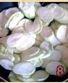 赶走疲倦的丝瓜毛豆烩油条