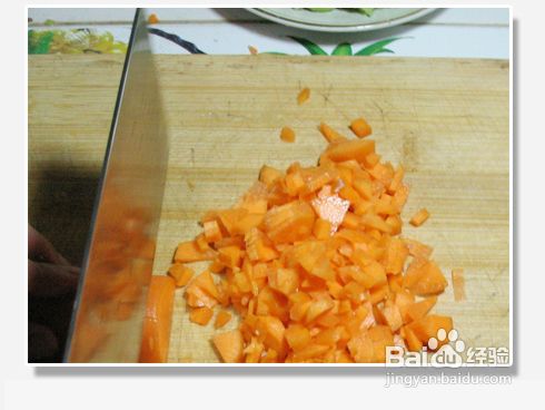 怎样快速自制美味炒饭