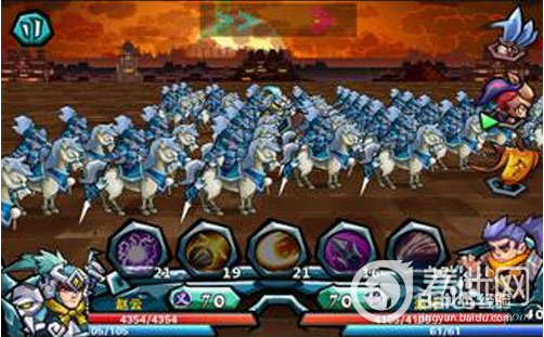 《斗三国》游戏评测