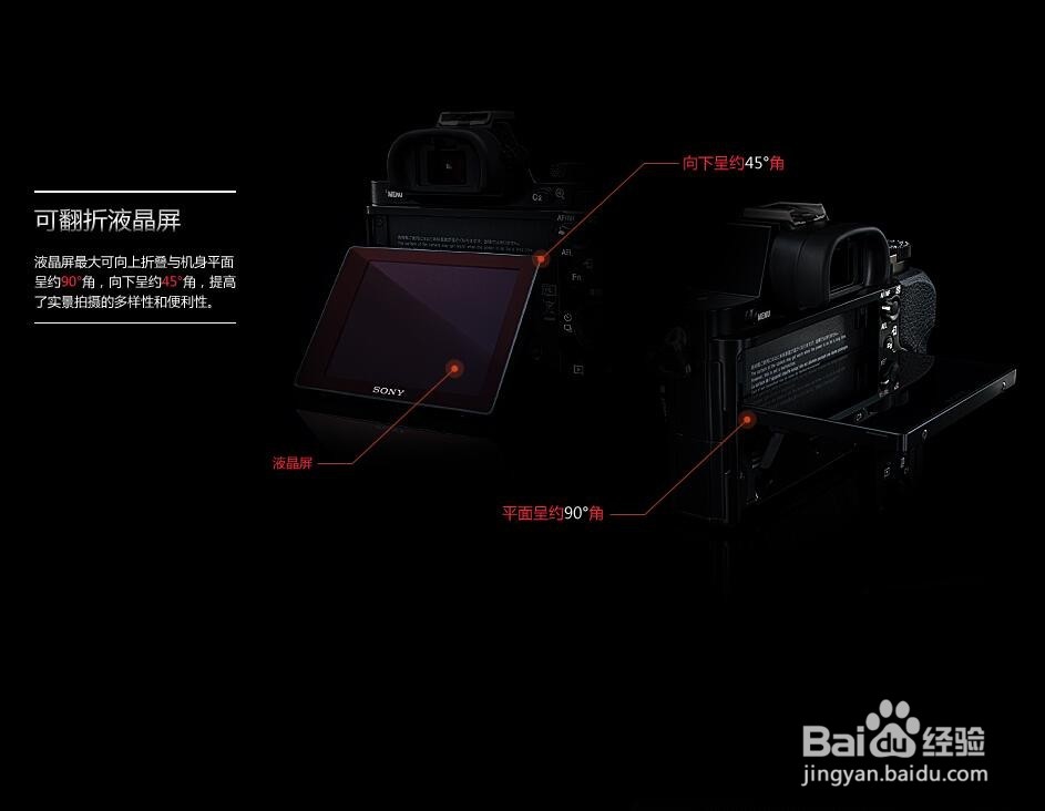 索尼a7r使用视频教程