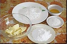 【亲亲我】宝宝美食总动员——KITTY猫椰香饼干